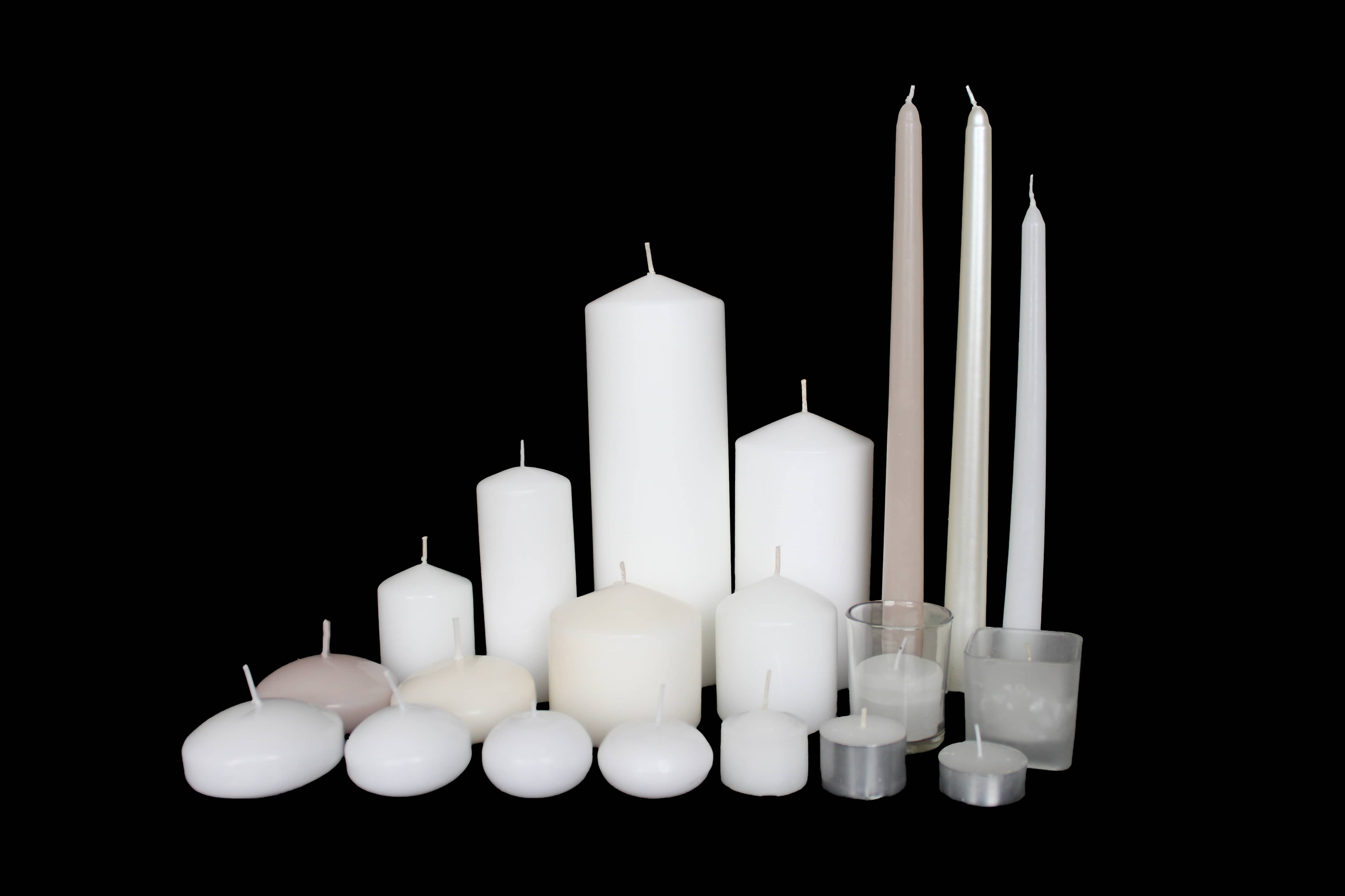 wax candles