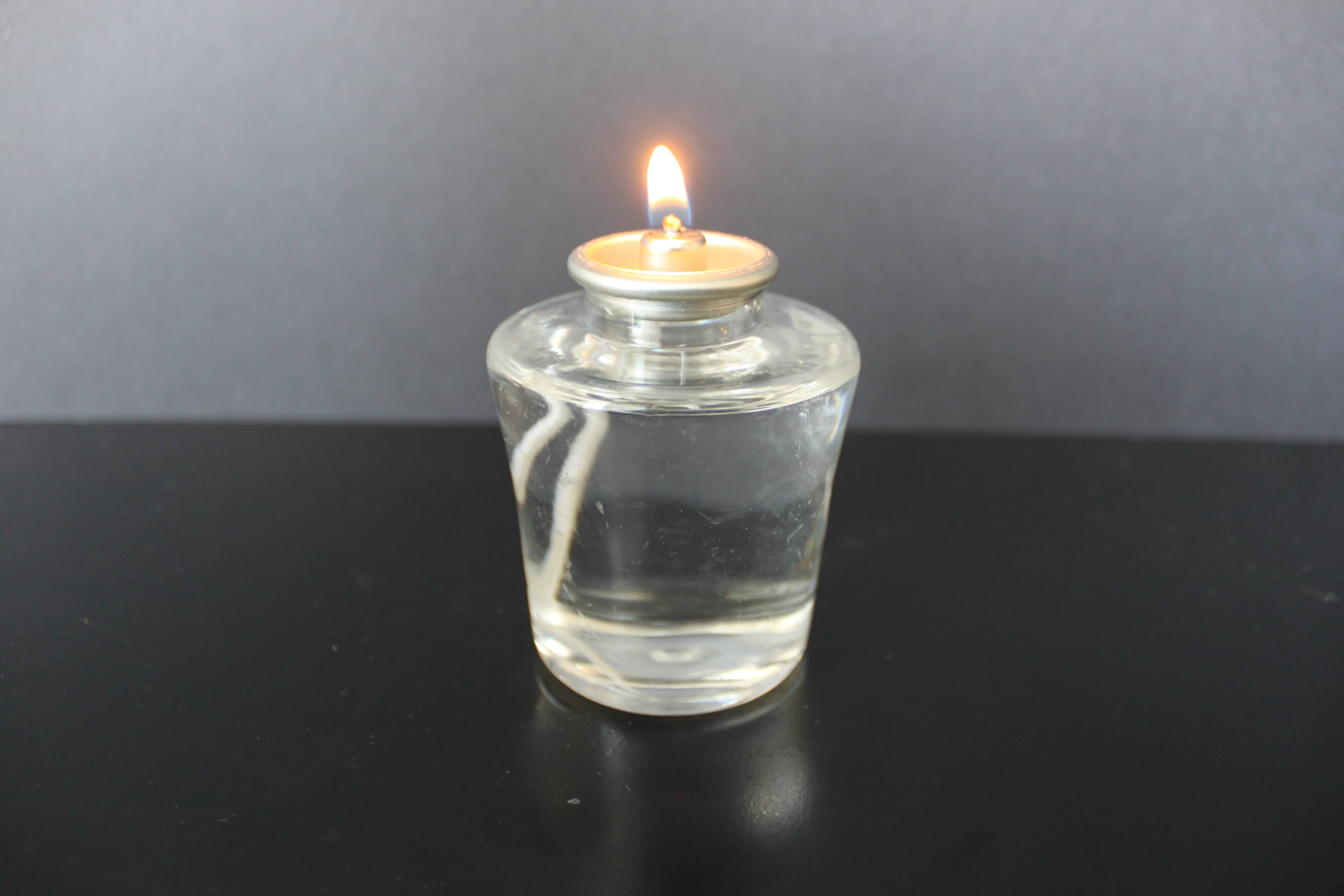 liquid candle
